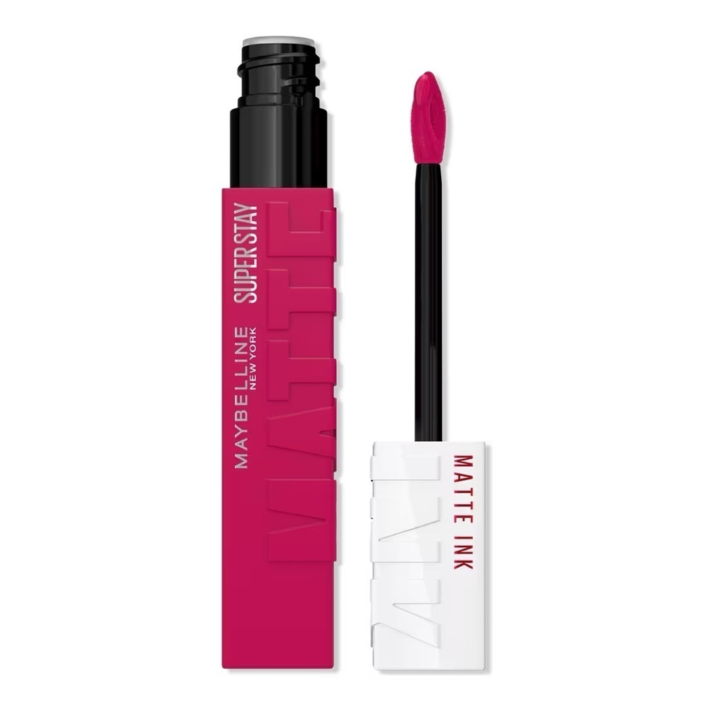 NWT Maybelline SuperStay Matte Ink Liquid Lipstick